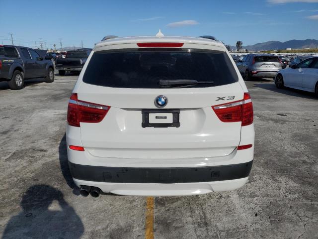 2013 BMW X3 xDrive28I VIN: 5UXWX9C53D0D00317 Lot: 47047854