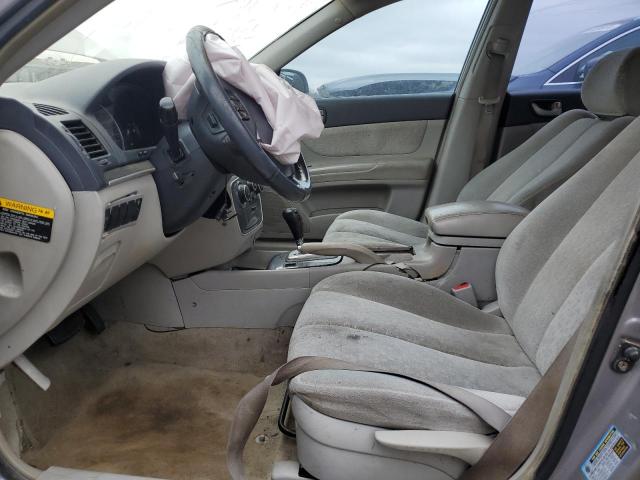 2006 Hyundai Sonata Gls VIN: 5NPEU46CX6H106129 Lot: 45237954