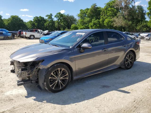 2018 Toyota Camry L VIN: 4T1B11HK4JU591506 Lot: 42453064