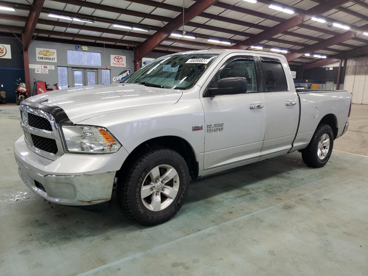 1C6RR7GT6ES239609 2014 Ram 1500 Slt