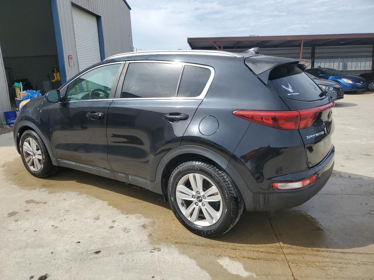 KNDPM3ACXH7069777 2017 Kia Sportage Lx