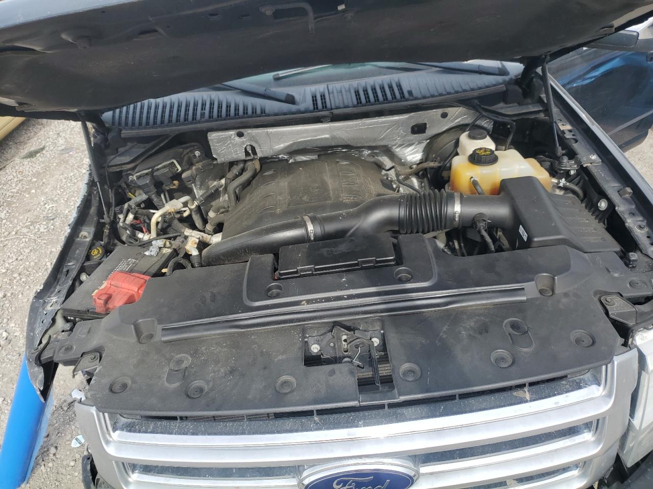 1FMJK1LT8FEF27799 2015 Ford Expedition El Platinum