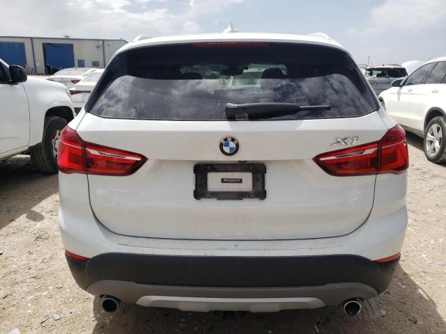  BMW X1 2017 Белый