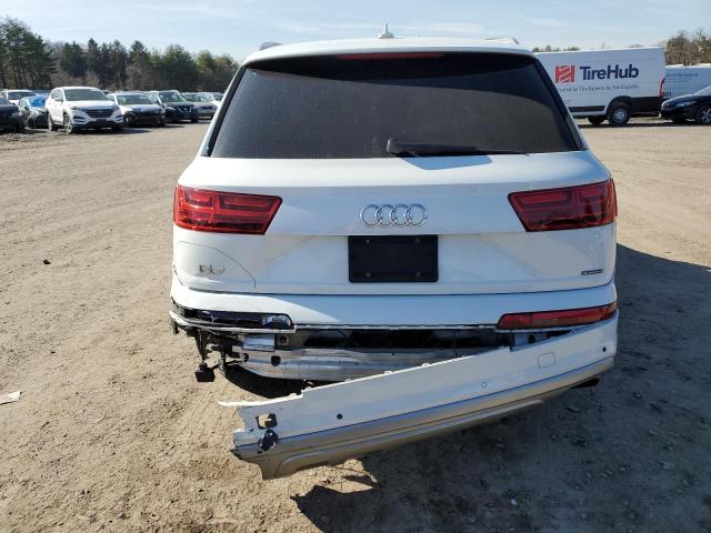 VIN WA1LAAF76KD047835 2019 Audi Q7, Premium Plus no.6