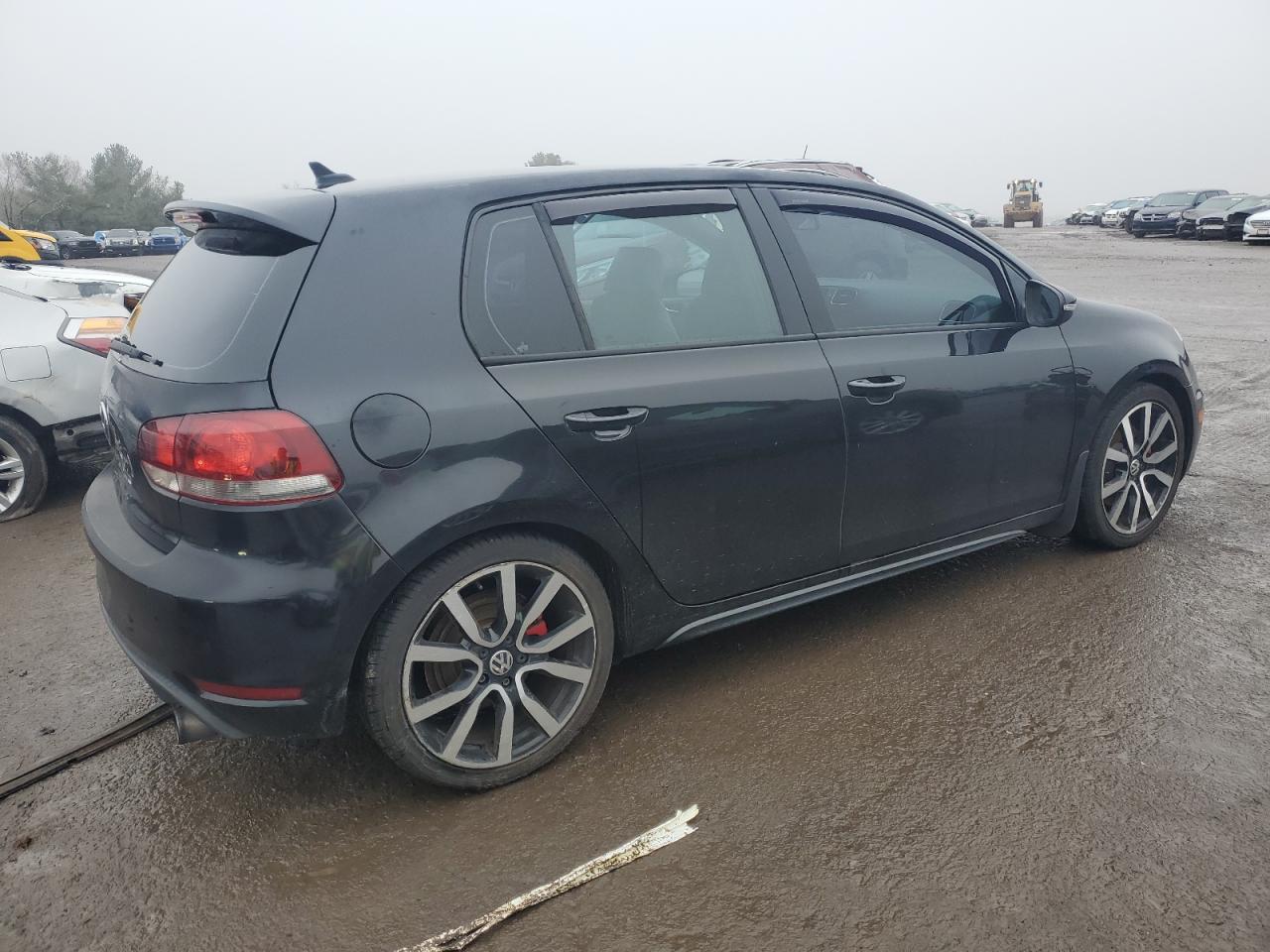 WVWHD7AJ2EW005244 2014 Volkswagen Gti