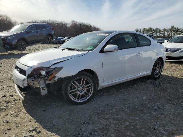 2010 Toyota Scion Tc VIN: JTKDE3B72A0313401 Lot: 45825324