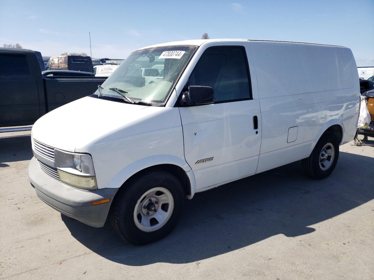 1GCDM19X32B154561 2002 Chevrolet Astro