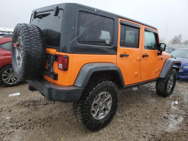 2013 Jeep Wrangler Unlimited Rubicon VIN: 1C4BJWFG7DL538065 Lot: 45398154