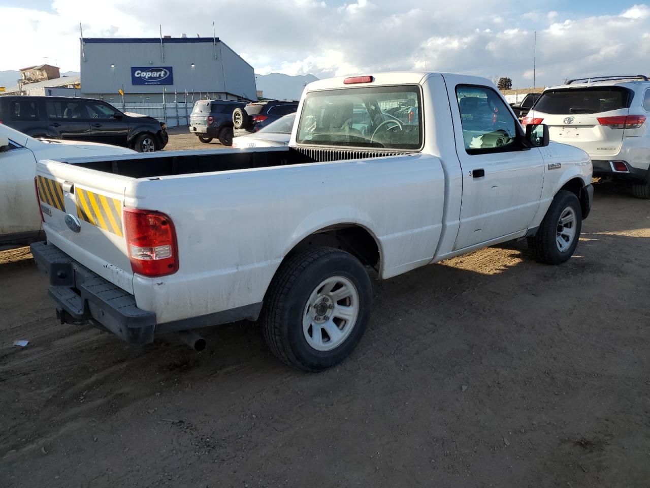 1FTKR1AD7APA74689 2010 Ford Ranger