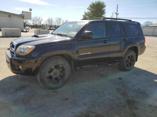 Lot #2443422863 2006 TOYOTA 4RUNNER SR salvage car