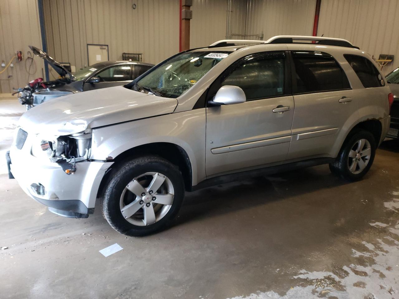 2CKDL63F676024535 2007 Pontiac Torrent