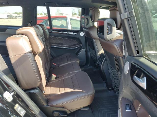 2017 MERCEDES-BENZ GLS 63 AMG - 4JGDF7FE1HA803848