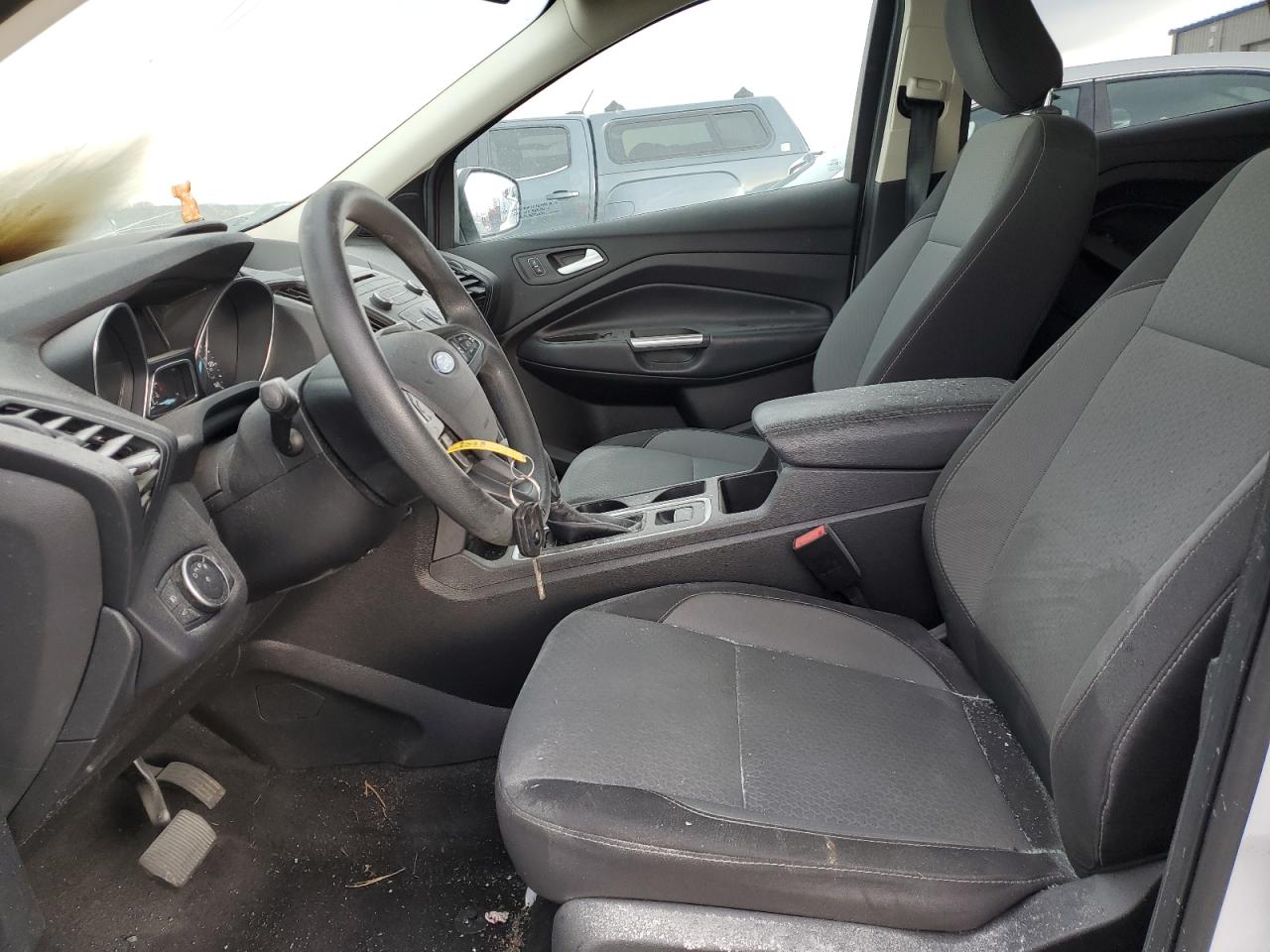 1FMCU9GDXJUC53170 2018 Ford Escape Se