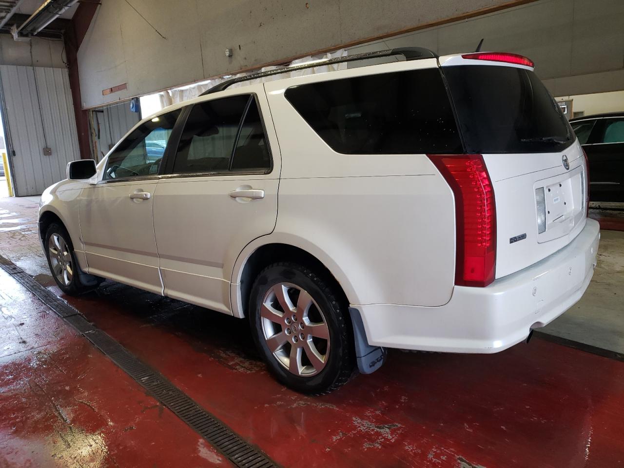 1gyee63a270109644 1GYEE63A270109644 2007 Cadillac Srx