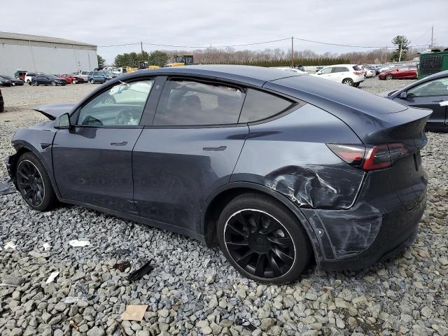 7SAYGDEE9NA009136 Tesla Model Y  2