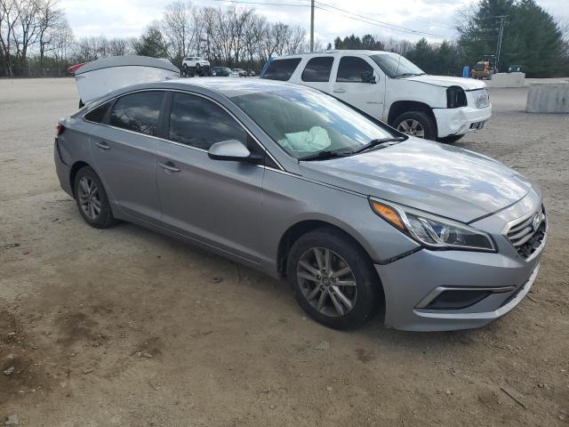 2017 HYUNDAI SONATA - 5NPE24AF4HH495988