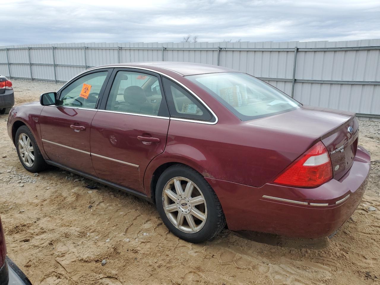 1FAHP28115G159184 2005 Ford Five Hundred Limited