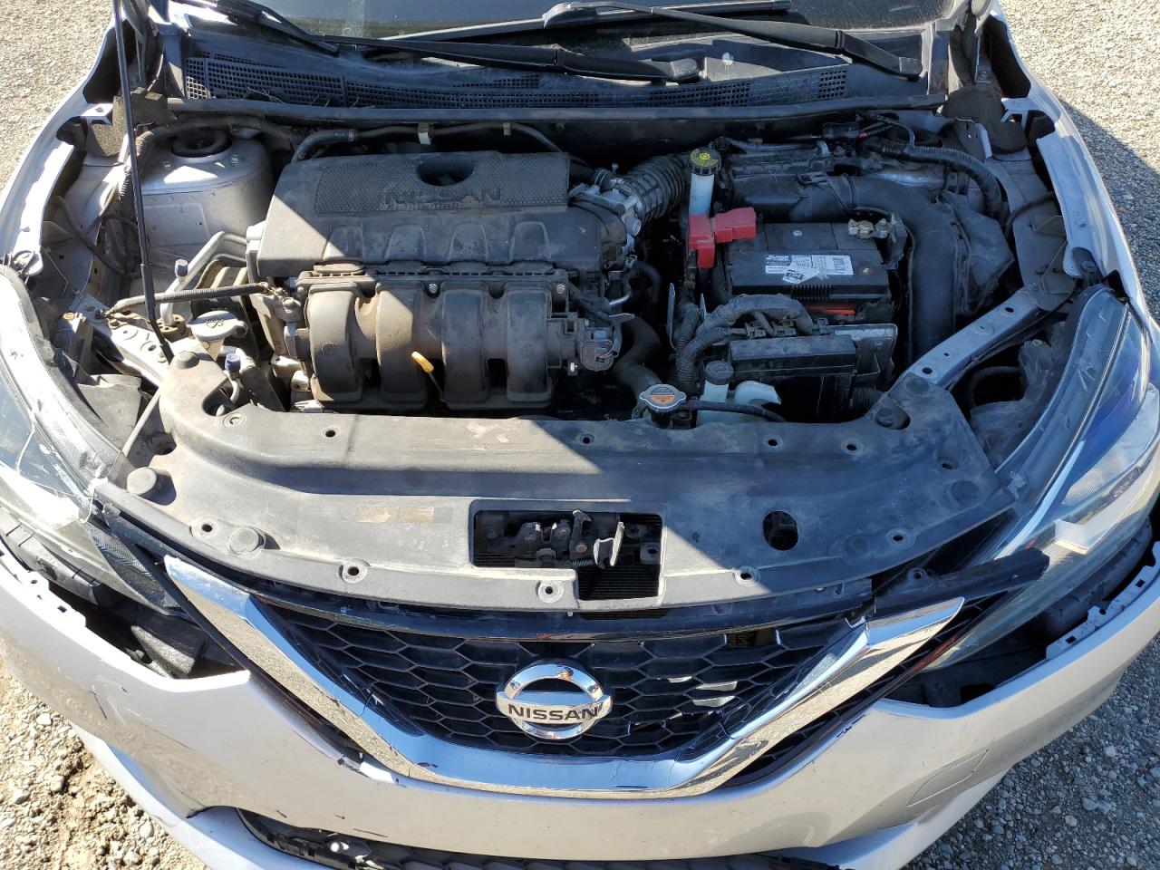 3N1AB7AP5GY244930 2016 Nissan Sentra S