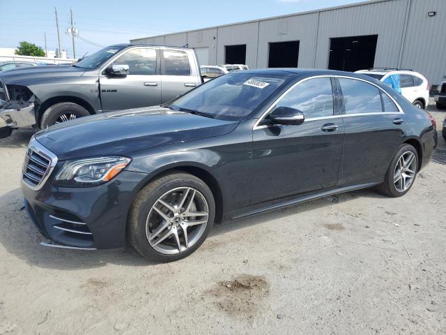2019 MERCEDES-BENZ S 560 4MAT - WDDUG8GB1KA473380