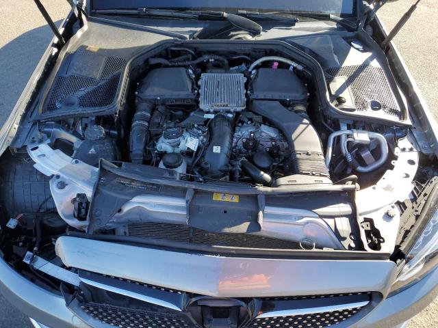 55SWF6EB4GU125664 2016 MERCEDES-BENZ C-CLASS, photo no. 11