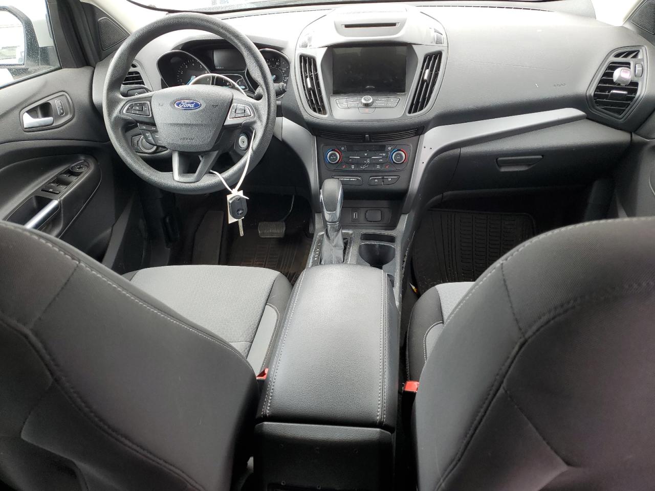 2018 Ford Escape Se vin: 1FMCU9GD0JUC20503