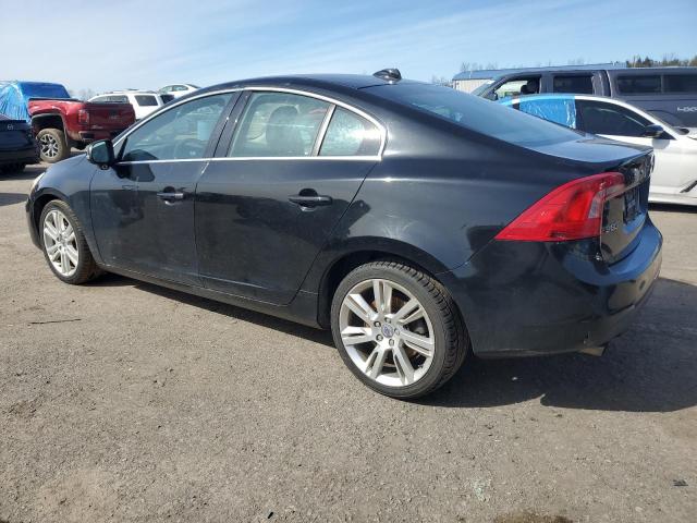 VOLVO S60 T6 2011 black  gas YV1902FH8B2009188 photo #3