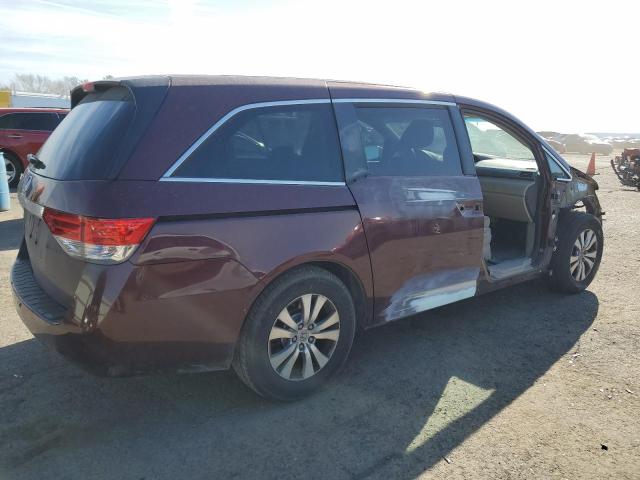 2015 Honda Odyssey Ex VIN: 5FNRL5H44FB026789 Lot: 46006014