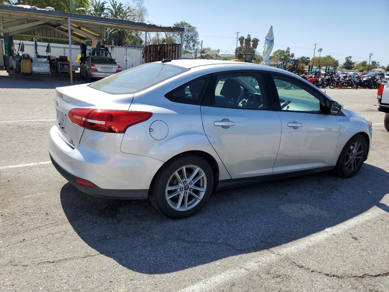 Lot #2976360994 2015 FORD FOCUS SE