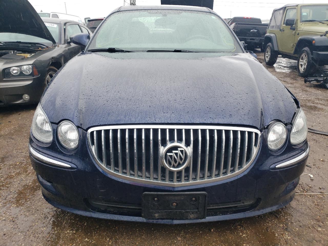 2G4WC582681361362 2008 Buick Lacrosse Cx