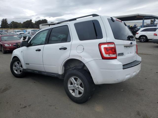 2008 Ford Escape Hev VIN: 1FMCU49H38KC68389 Lot: 48659804