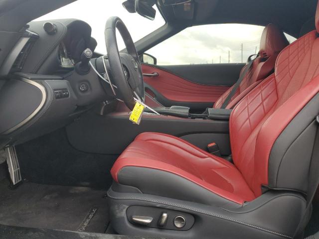 2021 LEXUS LC 500 JTHKPAAY3MA102471