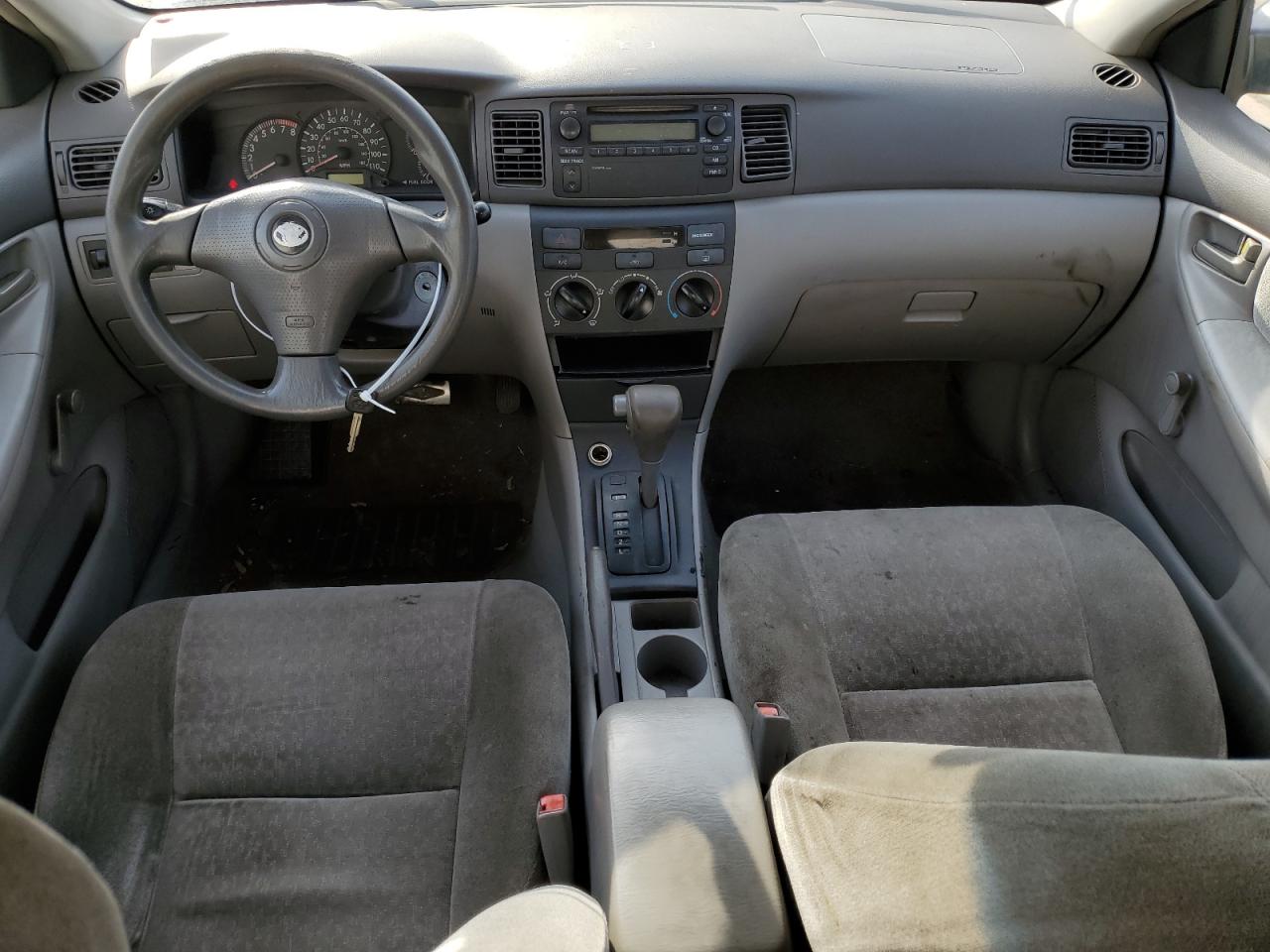 1NXBR32E83Z055054 2003 Toyota Corolla Ce