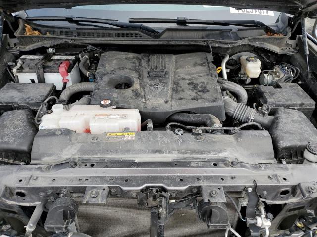 2022 Toyota Tundra Crewmax Sr VIN: 5TFLA5DB1NX016144 Lot: 44816784