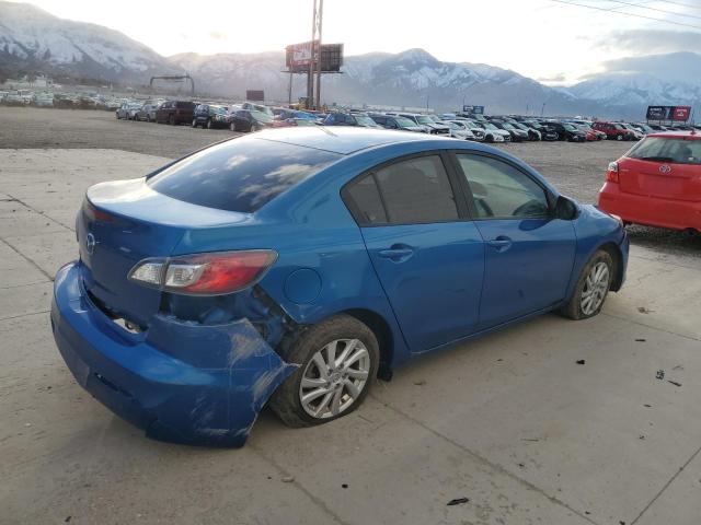 2012 Mazda 3 I VIN: JM1BL1V79C1668373 Lot: 45524974