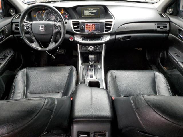 2014 Honda Accord Exl VIN: 1HGCR3F82EA016057 Lot: 45552424