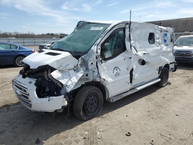 1FTYR1YM6KKB34685 2019 Ford Transit T-250