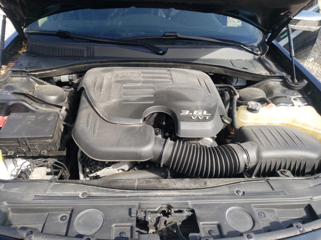 2C3CCAEG0JH117434 2018 Chrysler 300 Limited