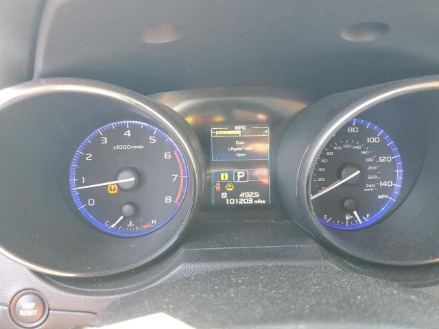 2015 SUBARU LEGACY 2.5 - 4S3BNBL67F3011655