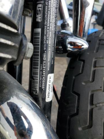 2015 HARLEY-DAVIDSON XL1200C 1HD1LL31XFC438466