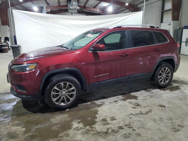 2019 Jeep Cherokee Latitude Plus VIN: 1C4PJMLBXKD112199 Lot: 48860194
