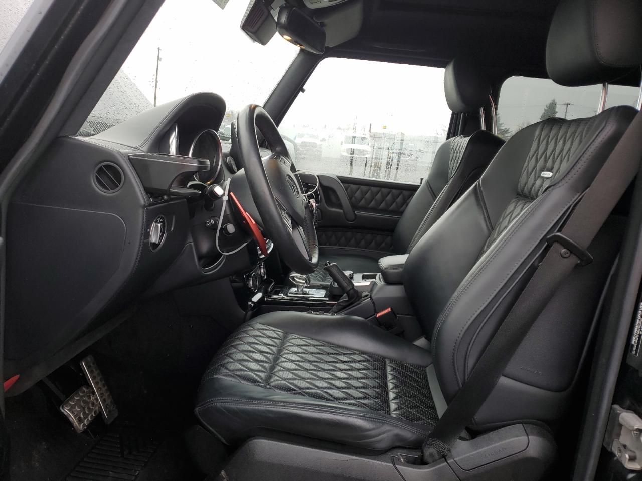 WDCYC7DF2HX263038 2017 Mercedes-Benz G 63 Amg