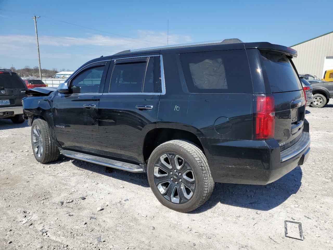 1GNSKCKC6JR102242 2018 Chevrolet Tahoe K1500 Premier