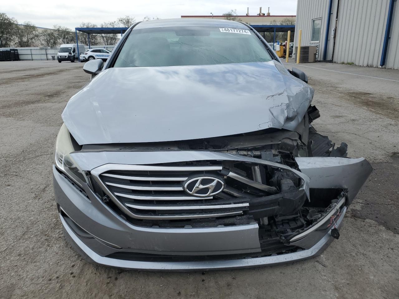 2016 Hyundai Sonata Se vin: 5NPE24AF7GH410060