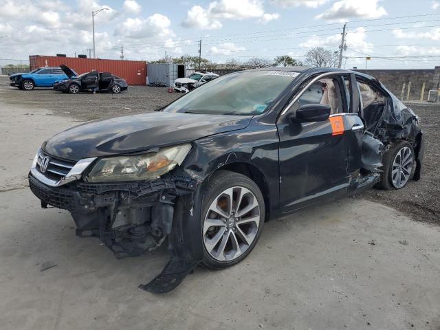 2014 Honda Accord Sport VIN: 1HGCR2F5XEA180642 Lot: 44748084