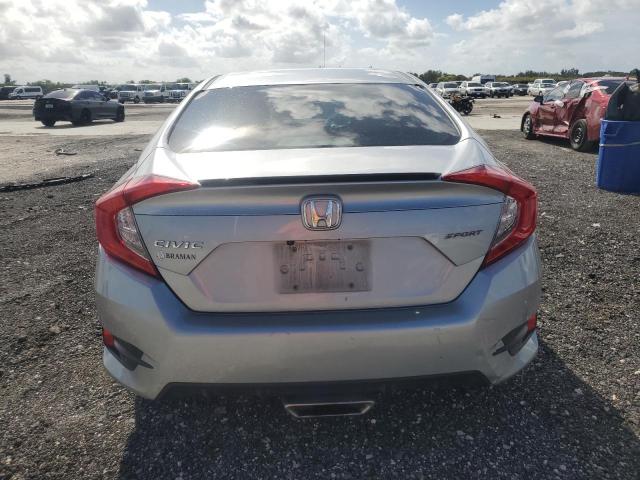 2020 Honda Civic Sport VIN: 19XFC2F85LE010500 Lot: 47941194