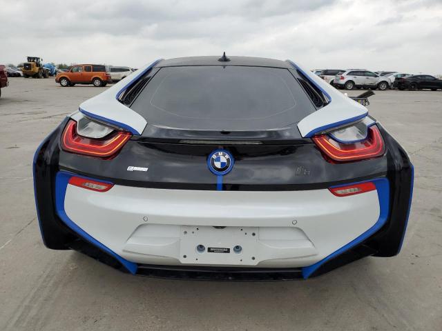 VIN WBY2Z2C50FV674354 2015 BMW I8 no.6