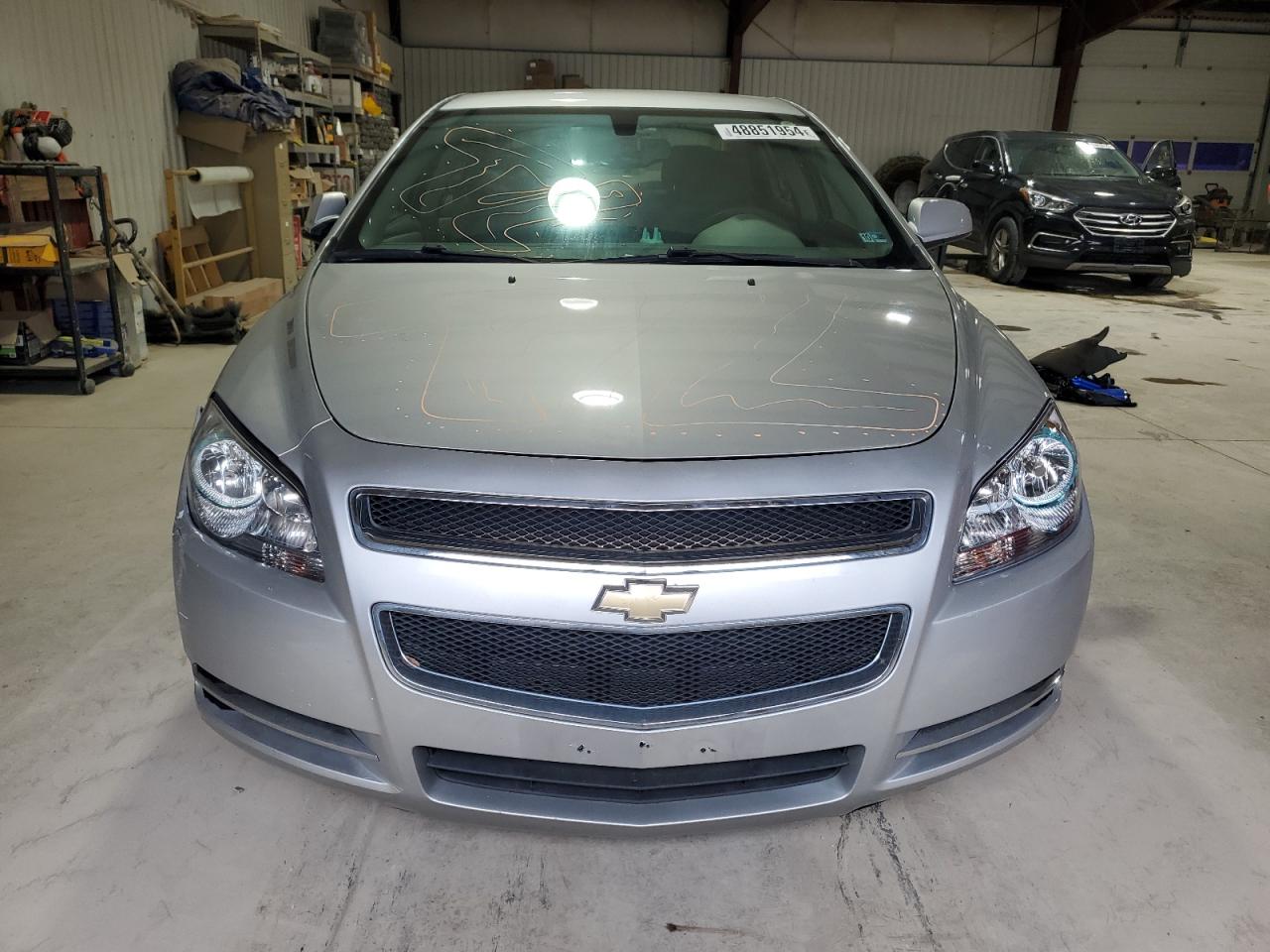 1G1ZC5E04CF257158 2012 Chevrolet Malibu 1Lt