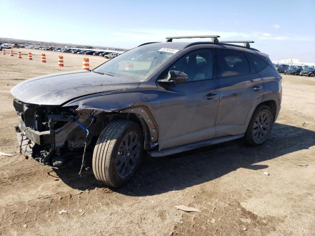 2024 HYUNDAI TUCSON XRT - KM8JFCDE5RU270868