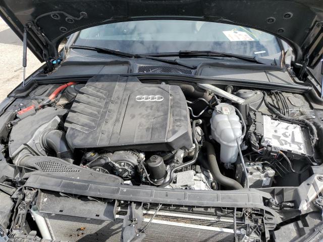 2022 AUDI A4 PREMIUM - WAUEAAF43NN003744