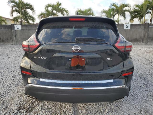 2023 Nissan Murano Sl VIN: 5N1AZ2CJ9PC118627 Lot: 51911194